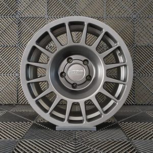 Jante Pesa Wheels PW4089 17×8 ET0 5×127 – Satin Gun Metal - Image 2