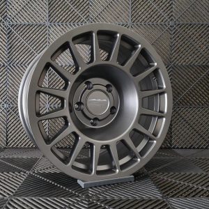 Jante Pesa Wheels PW7236 17×8 ET0 6×139,7 – Satin Gun Metal
