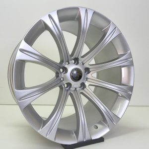 Jante Pesa Wheels PW8262 19×9 ET14 5×120 – Silver - Image 3