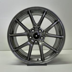 Jante Pesa Wheels PW7796 18×8,5 ET40 5×114,3 – Hyper Black - Image 2