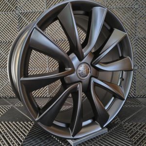 Jante Pesa Wheels PW7613 20×8,5 ET35 5×114,3 – Matt Black - Image 3