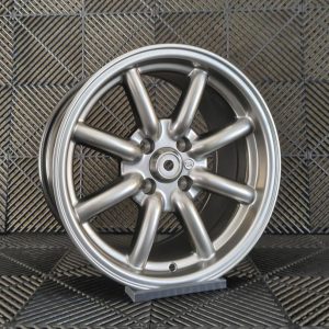 Jante Pesa Wheels PW5086 15×8 ET25 4×100 – Hyper Black Diamond Lip