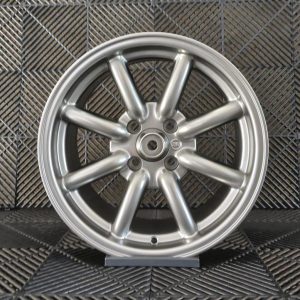 Jante Pesa Wheels PW5086 15×8 ET25 4×100 – Hyper Black Diamond Lip - Image 2