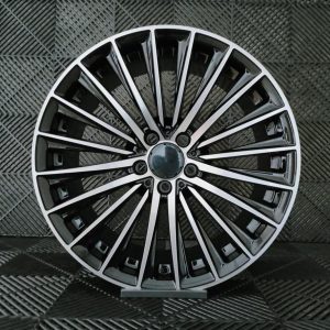 Jante Pesa Wheels PW7116 19×9,5 ET48 5×112 – Black Machined Face