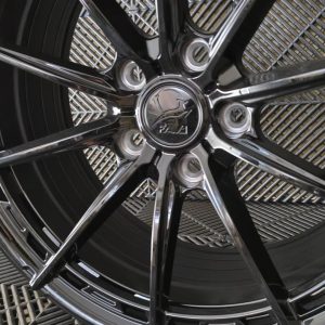 Jante Pesa Wheels PW2991 18×9 ET35 5×120 – Black - Image 2