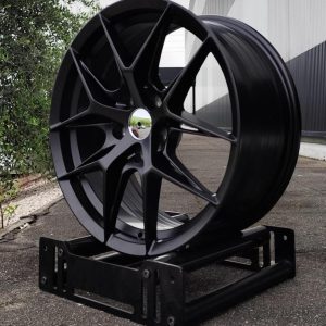 Jante Pesa Wheels PW6307 17×7,5 ET35 5×112 – Matt Black