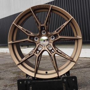 Jante Pesa Wheels PW8511 17×7,5 ET35 5×114,3 – Sand Bronze