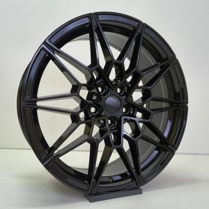 Jante Pesa Wheels PW1470 19×8 ET38 5×112 – Gloss Black - Image 5