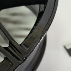 Jante Pesa Wheels PW6750 19×9 ET42 5×112 – Gloss Black - Image 3