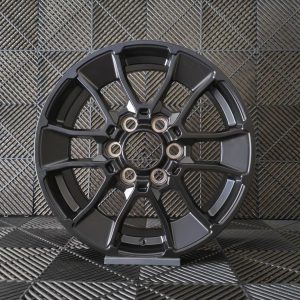 Jante Pesa Wheels PW3655 18×8 ET50 6×139,7 – Matt Black