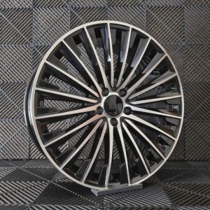 Jante Pesa Wheels PW2188 20×8,5 ET25 5×112 – Black Machined Face