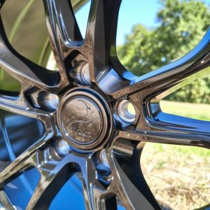 Jante Pesa Wheels PW9620 15×6,5 ET20 4×108 – Gloss Black - Image 4