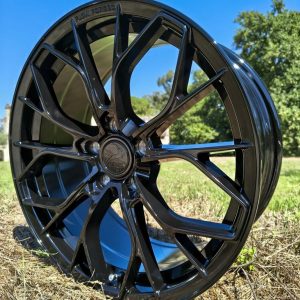 Jante Pesa Wheels PW6548 15×6,5 ET35 4×100 – Gloss Black - Image 5