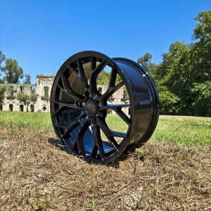 Jante Pesa Wheels PW9620 15×6,5 ET20 4×108 – Gloss Black - Image 6