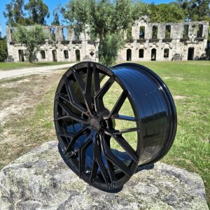Jante Pesa Wheels PW6833 18×9 ET40 5×120 – Gloss Black - Image 8