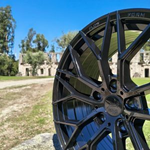 Jante Pesa Wheels PW6833 18×9 ET40 5×120 – Gloss Black - Image 9
