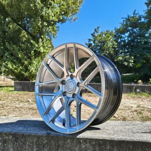 Jante Pesa Wheels PW8989 18×9 ET35 5×120 – Hyper Silver - Image 3