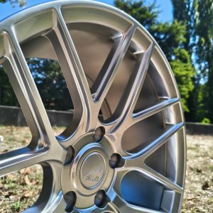 Jante Pesa Wheels PW6539 18×8 ET30 5×120 – Hyper Silver - Image 4