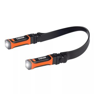 Alternative view of Lanterna LED de Pescoço Recarregável OSRAM 265 lm