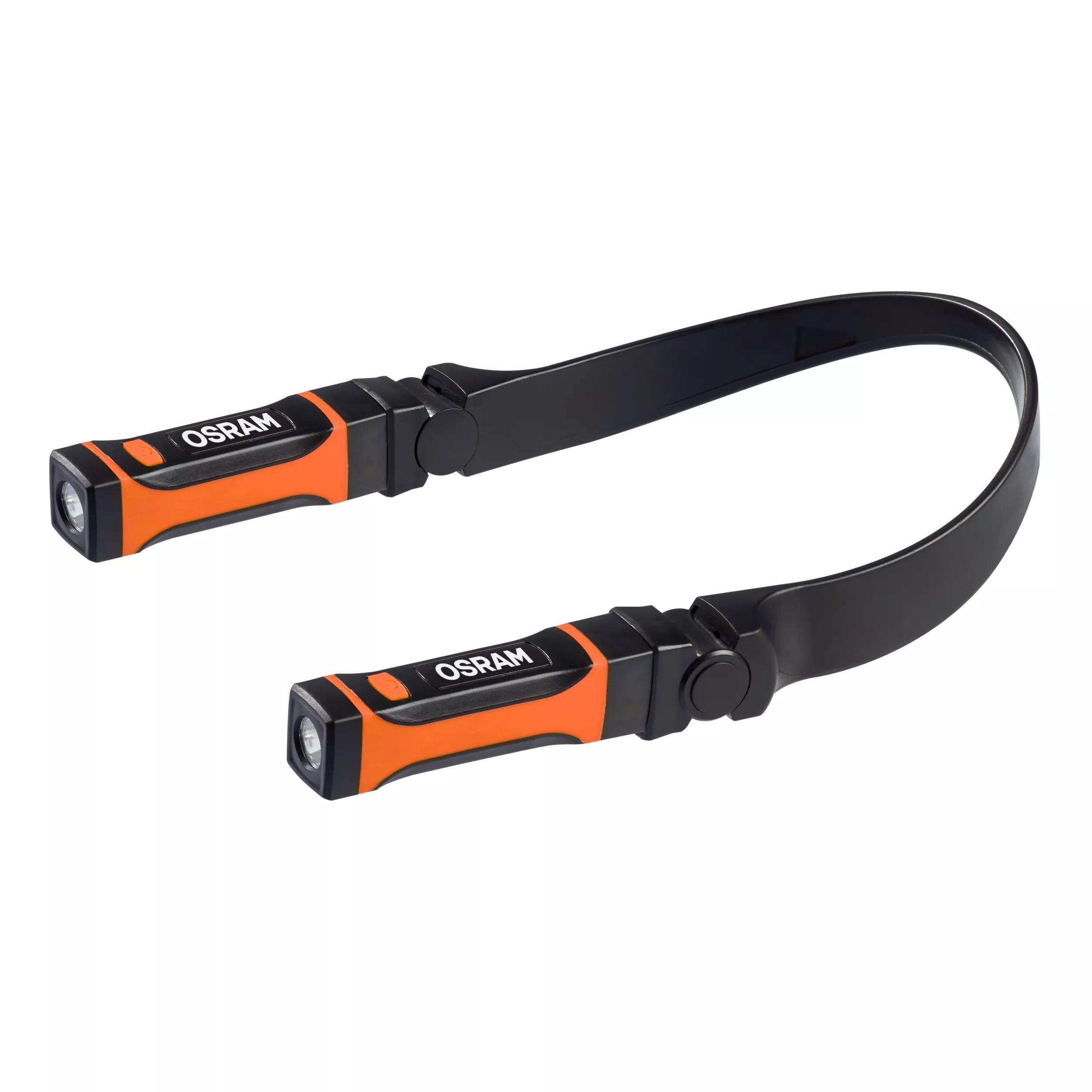 Lanterna LED de Pescoço Recarregável OSRAM 265 lm - Image 8