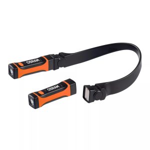 Lanterna LED de Pescoço Recarregável OSRAM 265 lm - Image 7