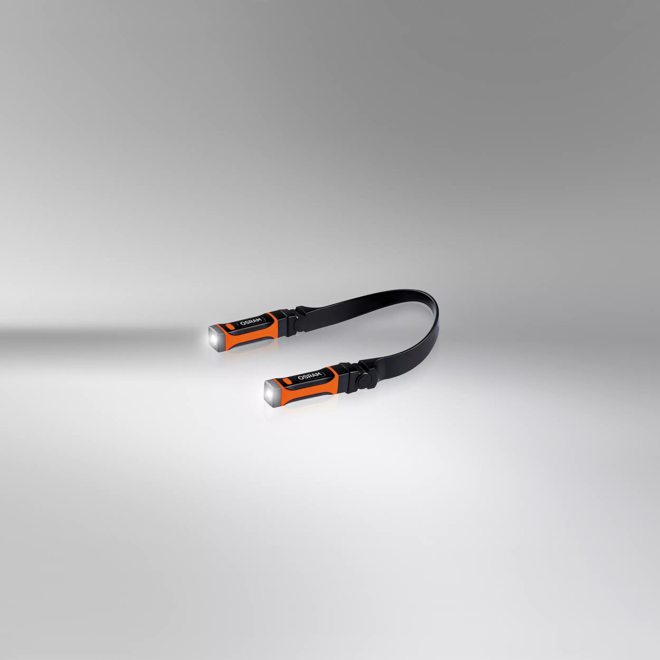 Lanterna LED de Pescoço Recarregável OSRAM 265 lm - Image 6