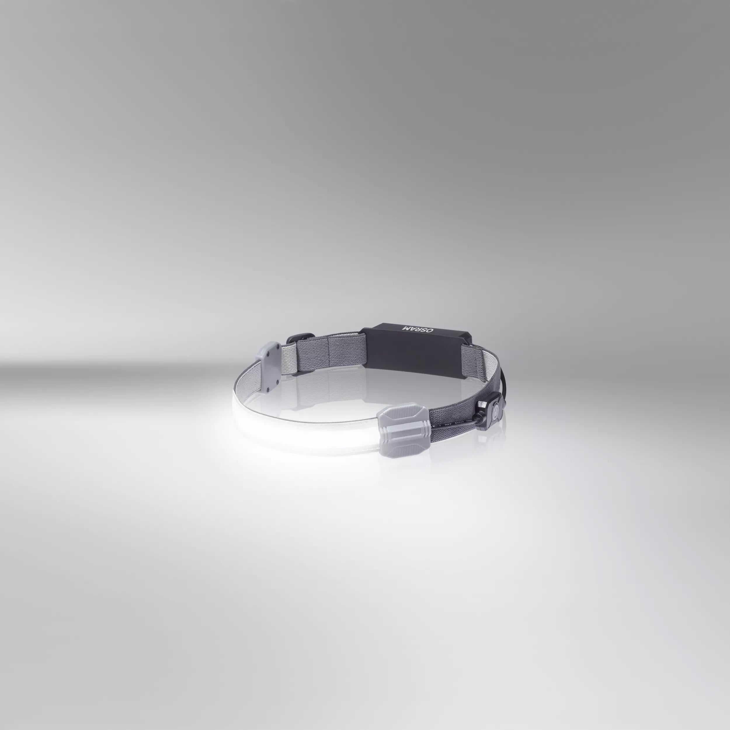 Lanterna LED de Cabeça Flexível Recarregável OSRAM 115 lm - Image 3