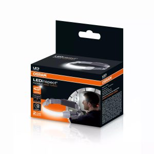 Lanterna LED de Cabeça Flexível Recarregável OSRAM 115 lm - Image 4