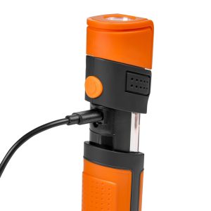 Lanterna LED Telescópica Recarregável OSRAM 270 lm - Image 11