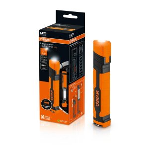 Lanterna LED Telescópica Recarregável OSRAM 270 lm
