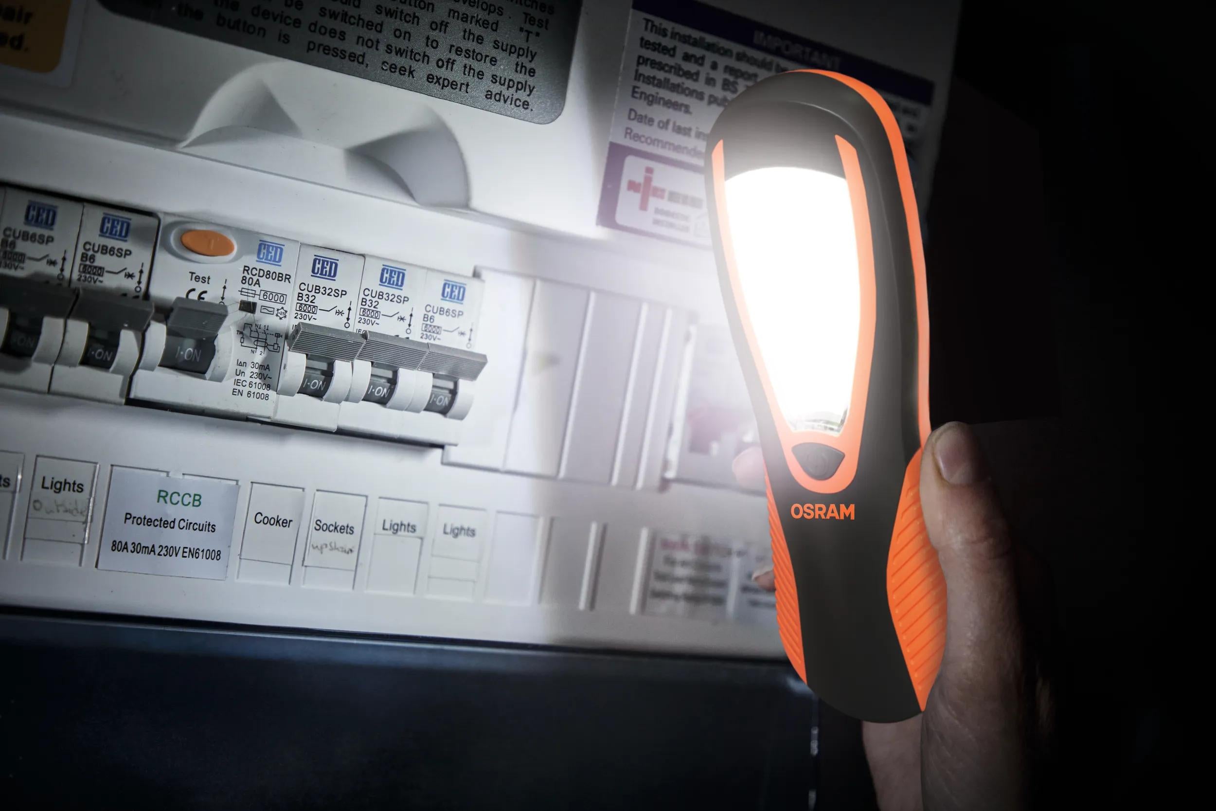 Lanterna LED de Trabalho OSRAM TASK 180 ESSENTIAL - Image 10