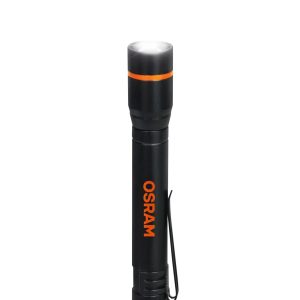 Alternative view of Lanterna LED OSRAM TORCH 250 ESSENTIAL com Foco Ajustável