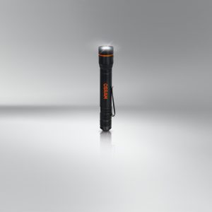 Lanterna LED OSRAM TORCH 250 ESSENTIAL com Foco Ajustável - Image 3