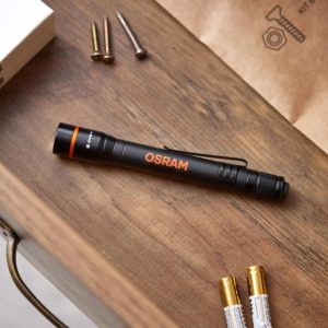 Lanterna LED OSRAM TORCH 250 ESSENTIAL com Foco Ajustável - Image 5
