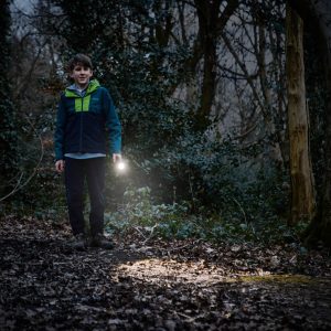 Lanterna LED OSRAM TORCH 350 ESSENTIAL com Foco Ajustável - Image 8