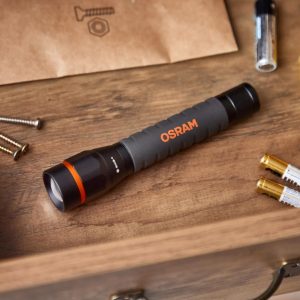Lanterna LED OSRAM TORCH 350 ESSENTIAL com Foco Ajustável - Image 7