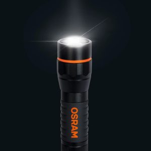 Lanterna LED OSRAM TORCH 450 ESSENTIAL com Foco Ajustável - Image 3