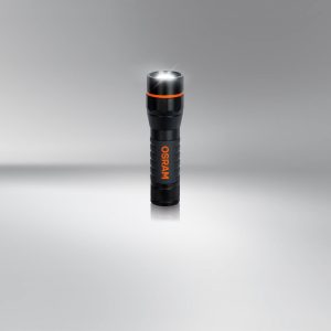 Alternative view of Lanterna LED OSRAM TORCH 450 ESSENTIAL com Foco Ajustável