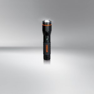 Lanterna LED Recarregável OSRAM PRO TORCH 500 com Zoom - Image 3
