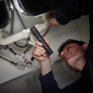 Lanterna LED Recarregável OSRAM PRO TORCH 500 com Zoom - Image 7