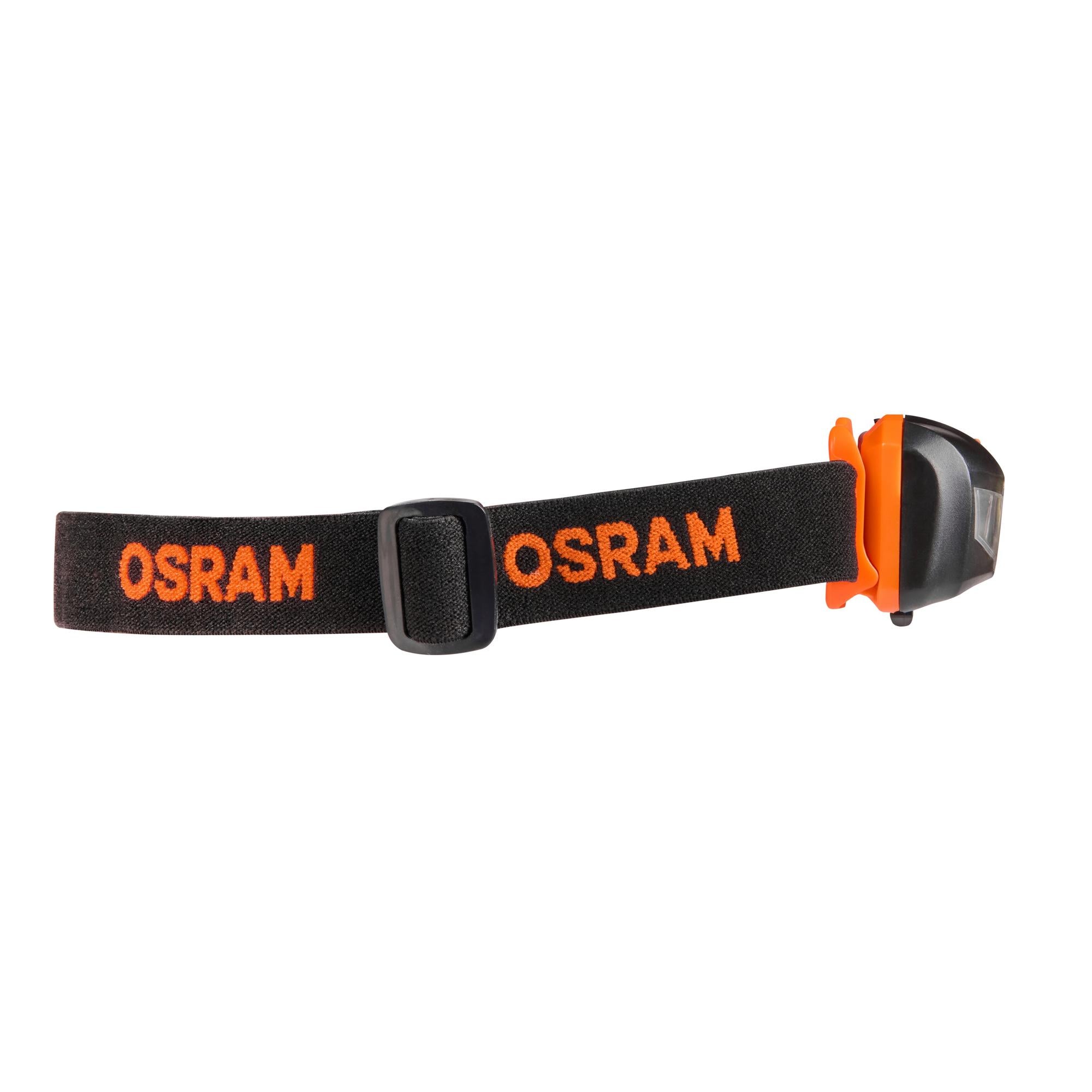 Lanterna LED de Cabeça OSRAM HEAD TORCH 87 ESSENTIAL - Image 12