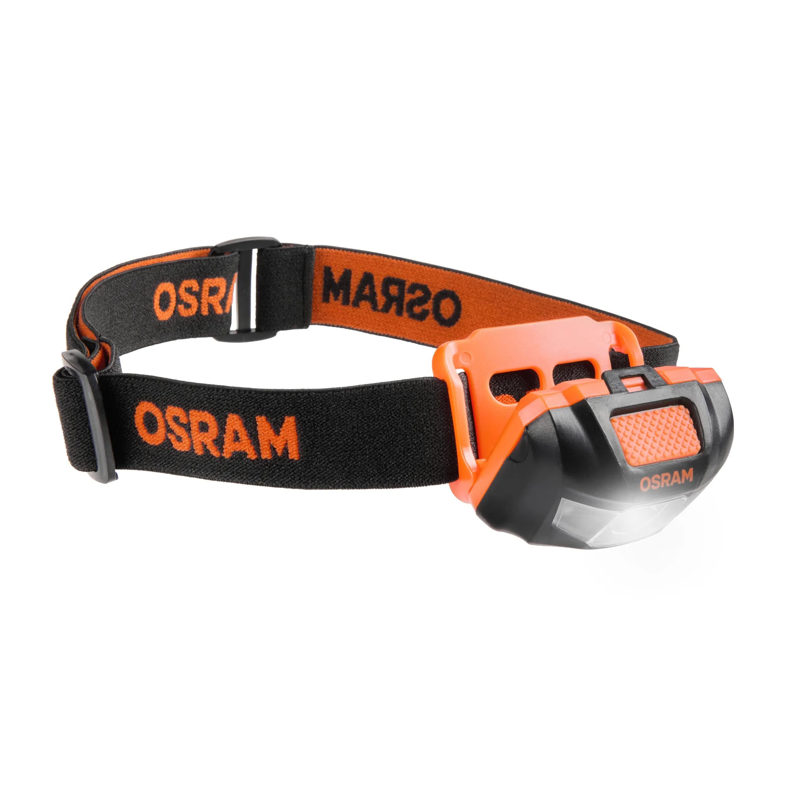 Lanterna LED de Cabeça OSRAM HEAD TORCH 87 ESSENTIAL - Image 8