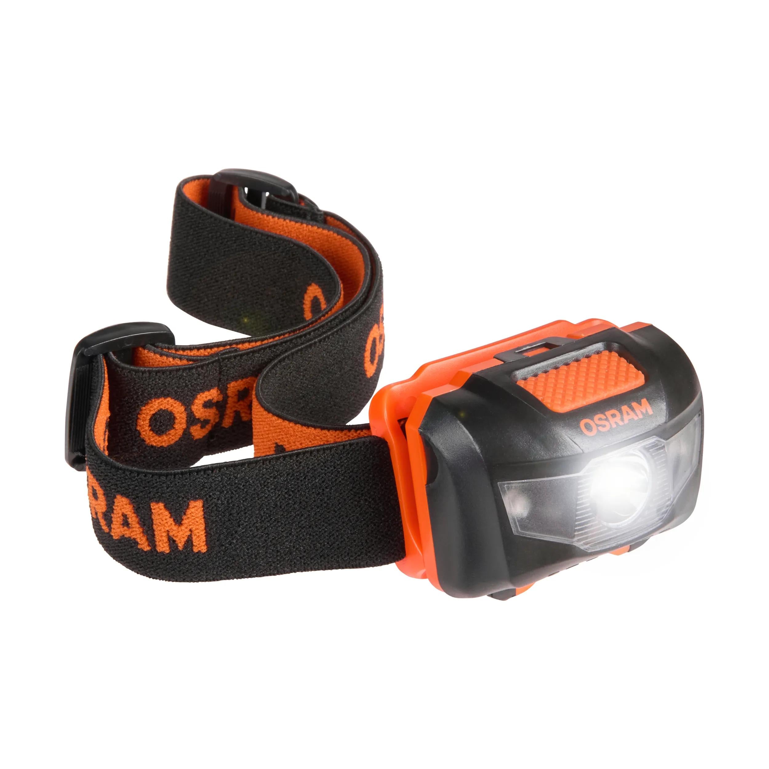 Lanterna LED de Cabeça OSRAM HEAD TORCH 87 ESSENTIAL - Image 6