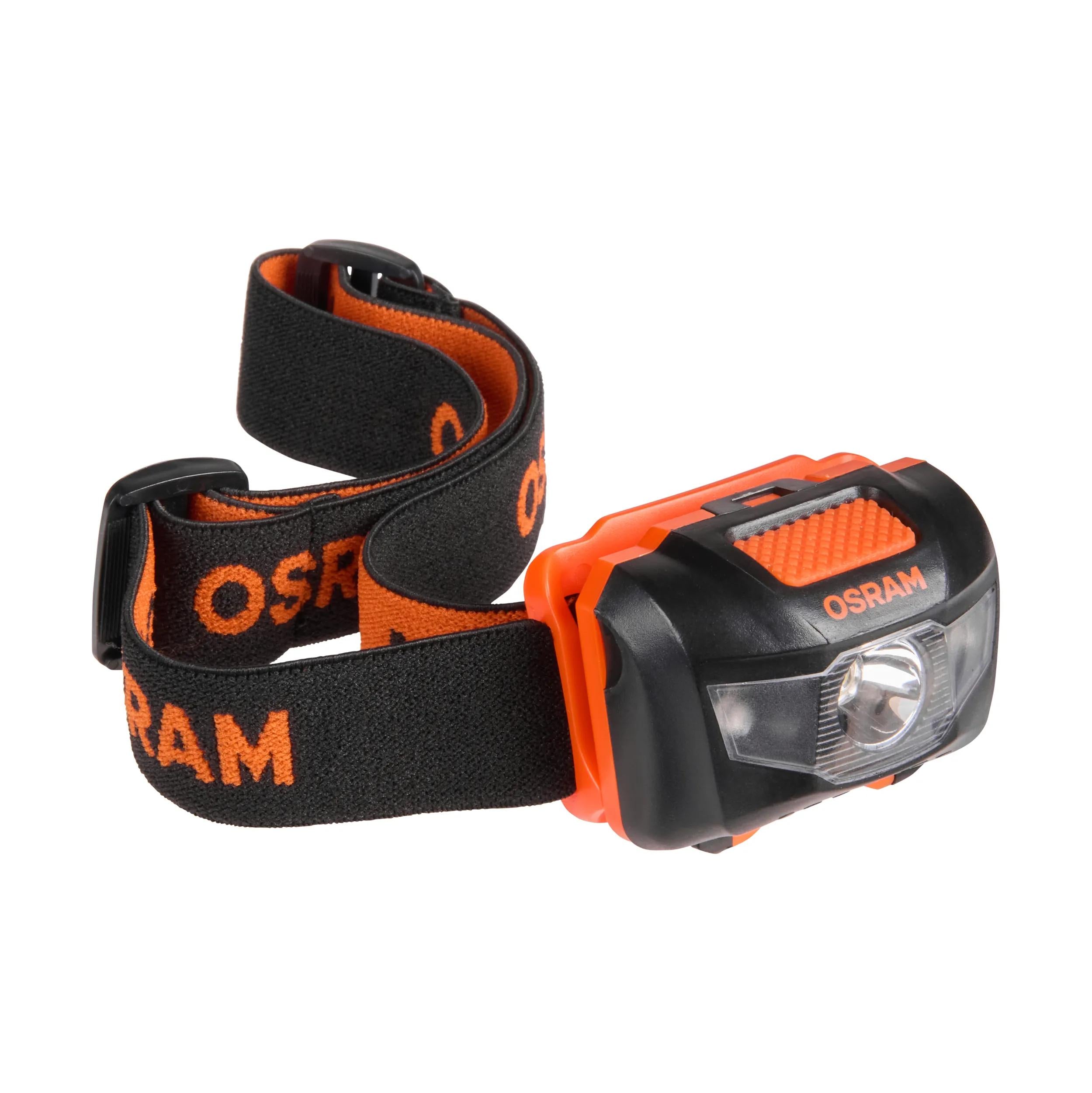 Lanterna LED de Cabeça OSRAM HEAD TORCH 87 ESSENTIAL - Image 9