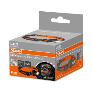Lanterna LED de Cabeça OSRAM HEAD TORCH 87 ESSENTIAL - Image 11