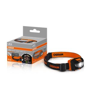 Lanterna LED de Cabeça OSRAM HEAD TORCH 87 ESSENTIAL