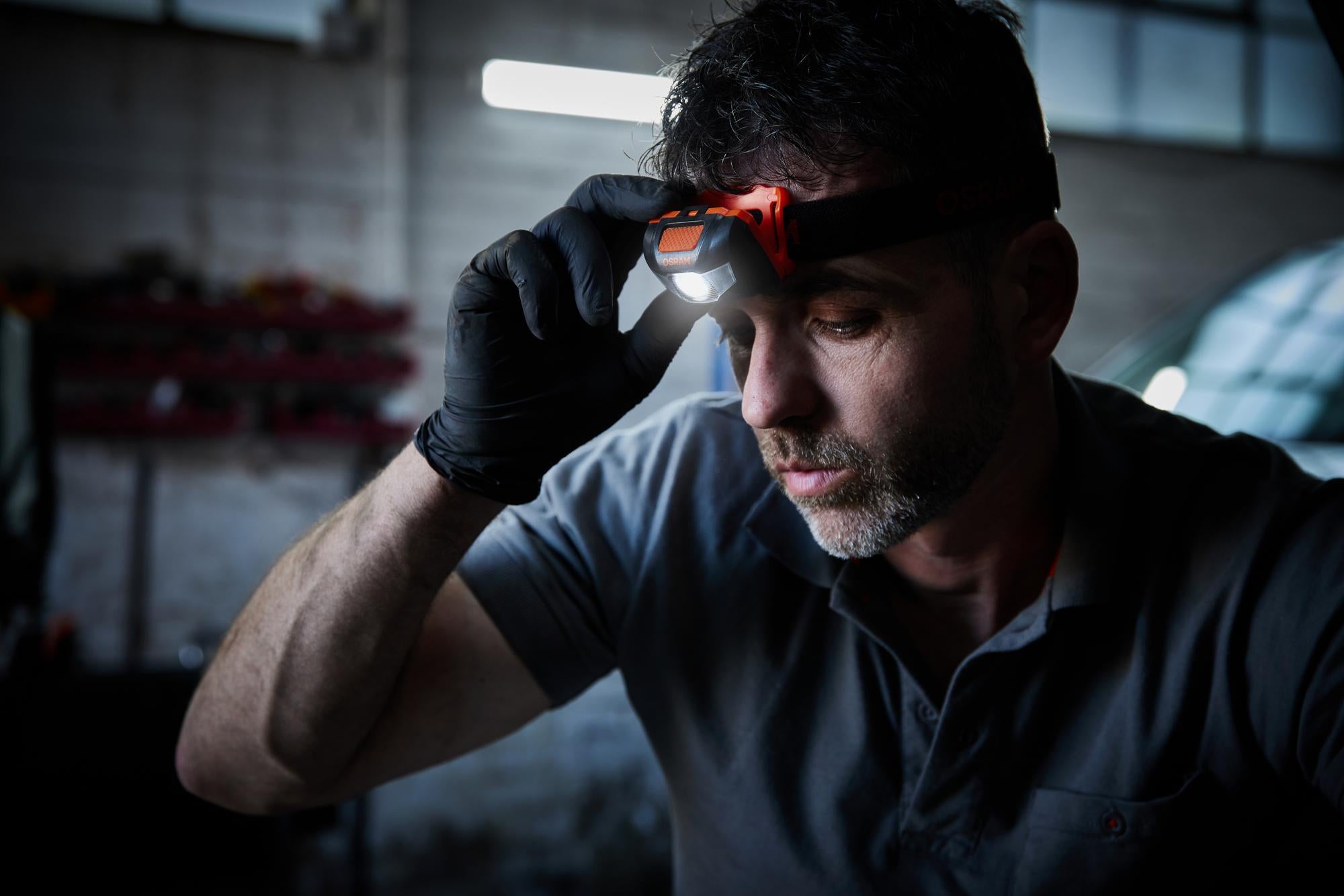 Lanterna LED de Cabeça OSRAM HEAD TORCH 87 ESSENTIAL - Image 14