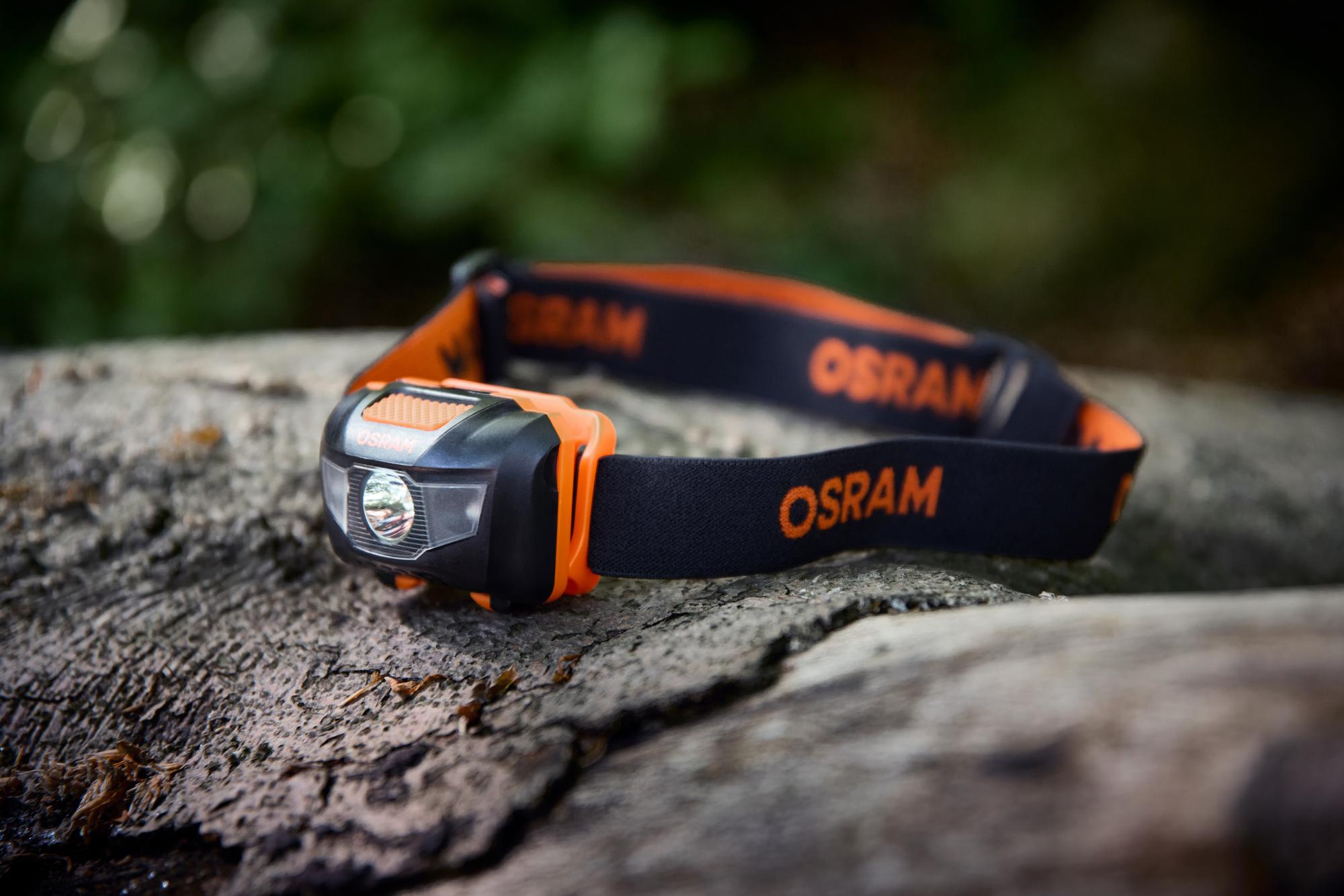 Lanterna LED de Cabeça OSRAM HEAD TORCH 87 ESSENTIAL - Image 17