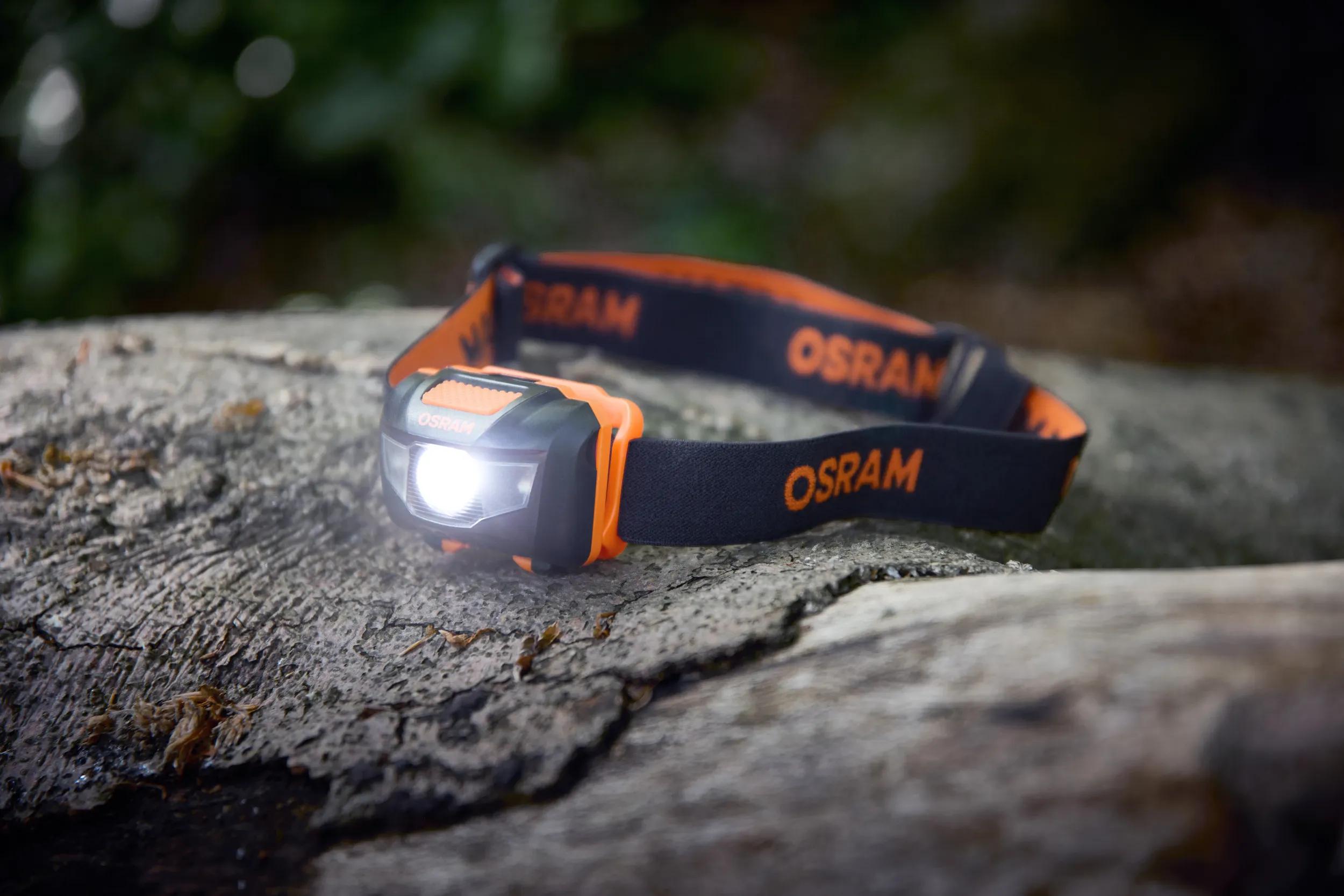 Lanterna LED de Cabeça OSRAM HEAD TORCH 87 ESSENTIAL - Image 10