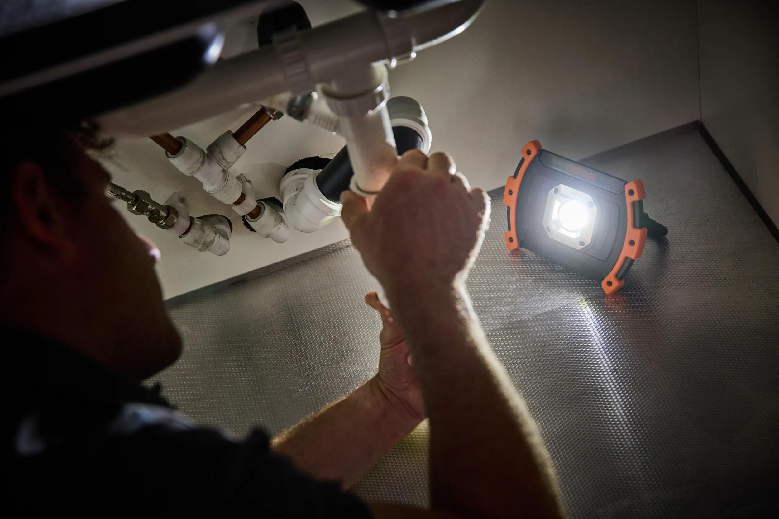Projetor LED de Trabalho Recarregável OSRAM 600 lm - Image 18